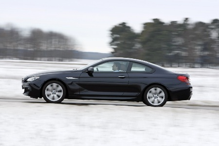 Xe BMW 6 Series có thêm bản động cơ diesel - 16 Xe BMW 6 Series có thêm bản động cơ diesel - 16