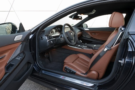 Xe BMW 6 Series có thêm bản động cơ diesel - 9 Xe BMW 6 Series có thêm bản động cơ diesel - 9