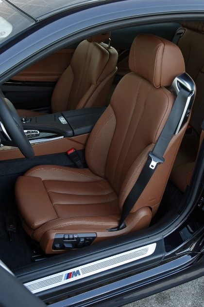 Xe BMW 6 Series có thêm bản động cơ diesel - 8 Xe BMW 6 Series có thêm bản động cơ diesel - 8