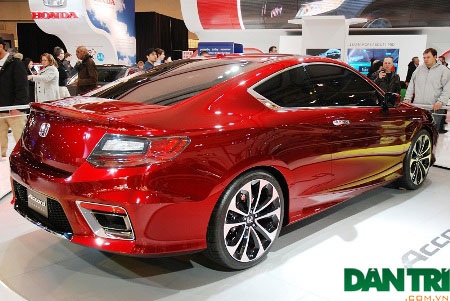 Ngắm xe concept tại Triển lãm ô tô Toronto 