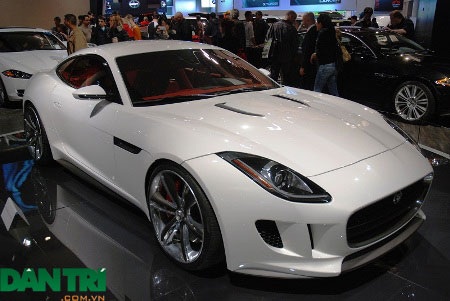 Ngắm xe concept tại Triển lãm ô tô Toronto 