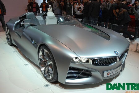 Ngắm xe concept tại Triển lãm ô tô Toronto 