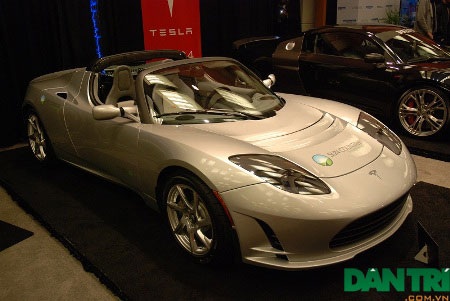 Siêu xe hội tụ tại Triển lãm ô tô Toronto 