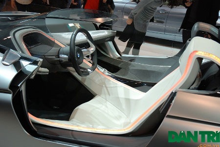 Ngắm xe concept tại Triển lãm ô tô Toronto 