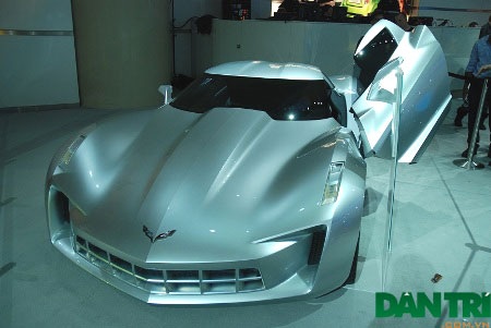 Ngắm xe concept tại Triển lãm ô tô Toronto 