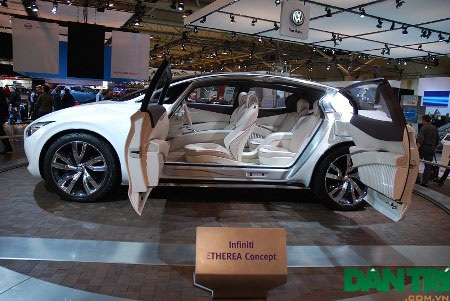 Ngắm xe concept tại Triển lãm ô tô Toronto 