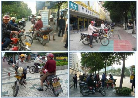 Thấy gì từ chính sách cấm xe máy ở Quảng Châu?