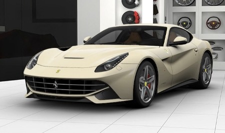 Bạn thích siêu xe Ferrari F12 Berlinetta màu gì? - 7 Bạn thích siêu xe Ferrari F12 Berlinetta màu gì?
