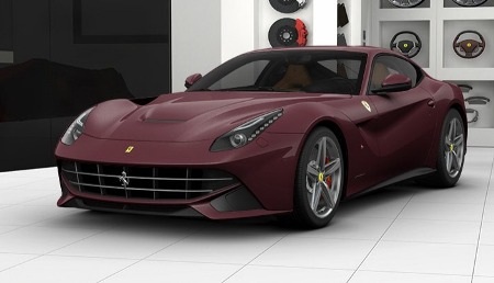 Bạn thích siêu xe Ferrari F12 Berlinetta màu gì? - 2 Bạn thích siêu xe Ferrari F12 Berlinetta màu gì?