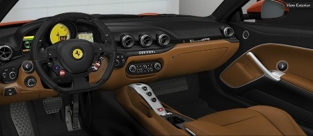 Bạn thích siêu xe Ferrari F12 Berlinetta màu gì? - 17 Bạn thích siêu xe Ferrari F12 Berlinetta màu gì?