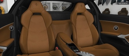 Bạn thích siêu xe Ferrari F12 Berlinetta màu gì? - 18 Bạn thích siêu xe Ferrari F12 Berlinetta màu gì?