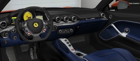 Bạn thích siêu xe Ferrari F12 Berlinetta màu gì? - 19 Bạn thích siêu xe Ferrari F12 Berlinetta màu gì?