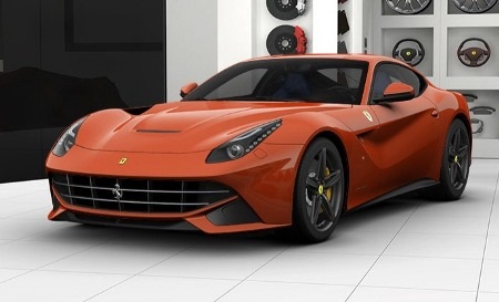 Bạn thích siêu xe Ferrari F12 Berlinetta màu gì? - 13 Bạn thích siêu xe Ferrari F12 Berlinetta màu gì?