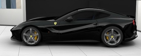 Bạn thích siêu xe Ferrari F12 Berlinetta màu gì? - 15 Bạn thích siêu xe Ferrari F12 Berlinetta màu gì?