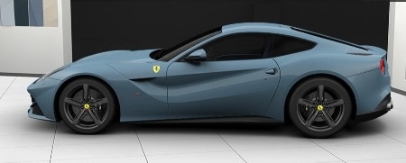 Bạn thích siêu xe Ferrari F12 Berlinetta màu gì? - 16 Bạn thích siêu xe Ferrari F12 Berlinetta màu gì?