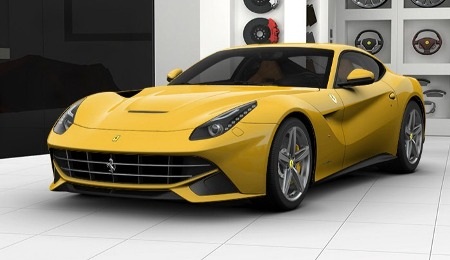 Bạn thích siêu xe Ferrari F12 Berlinetta màu gì? - 14 Bạn thích siêu xe Ferrari F12 Berlinetta màu gì?