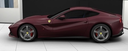 Bạn thích siêu xe Ferrari F12 Berlinetta màu gì? - 21 Bạn thích siêu xe Ferrari F12 Berlinetta màu gì?