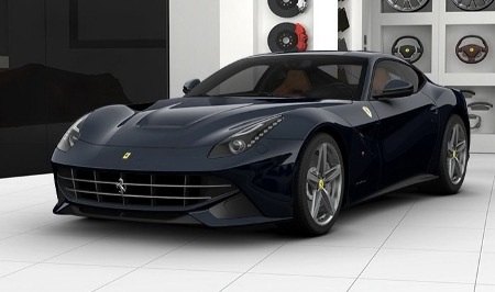 Bạn thích siêu xe Ferrari F12 Berlinetta màu gì? - 3 Bạn thích siêu xe Ferrari F12 Berlinetta màu gì?