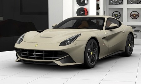 Bạn thích siêu xe Ferrari F12 Berlinetta màu gì? - 6 Bạn thích siêu xe Ferrari F12 Berlinetta màu gì?