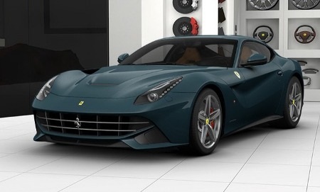 Bạn thích siêu xe Ferrari F12 Berlinetta màu gì? - 9 Bạn thích siêu xe Ferrari F12 Berlinetta màu gì?