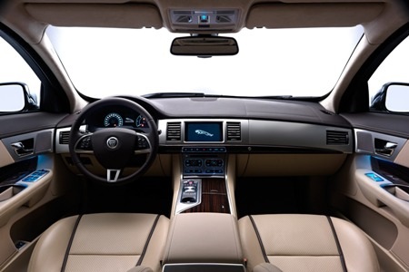 XF Sportbrake - “Của lạ” từ Jaguar - 5 XF Sportbrake - “Của lạ” từ Jaguar - 5