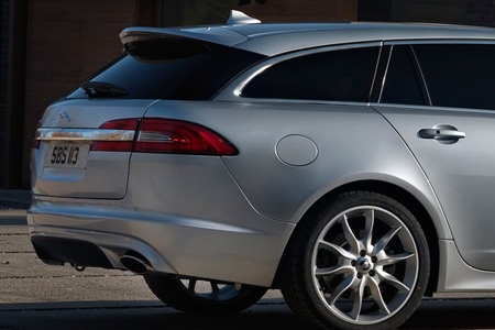 XF Sportbrake - “Của lạ” từ Jaguar - 14 XF Sportbrake - “Của lạ” từ Jaguar - 14