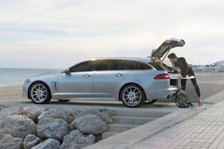 XF Sportbrake - “Của lạ” từ Jaguar - 2 XF Sportbrake - “Của lạ” từ Jaguar - 2