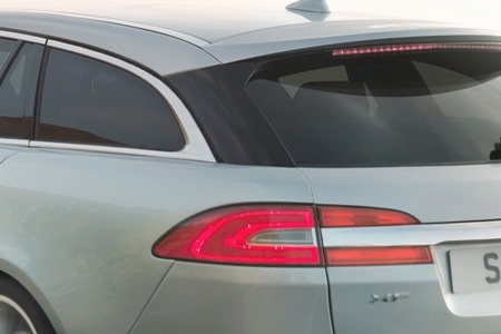 XF Sportbrake - “Của lạ” từ Jaguar - 15 XF Sportbrake - “Của lạ” từ Jaguar - 15