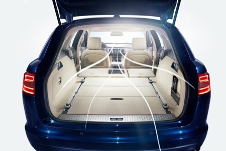 XF Sportbrake - “Của lạ” từ Jaguar - 7 XF Sportbrake - “Của lạ” từ Jaguar - 7