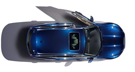 XF Sportbrake - “Của lạ” từ Jaguar - 4 XF Sportbrake - “Của lạ” từ Jaguar - 4