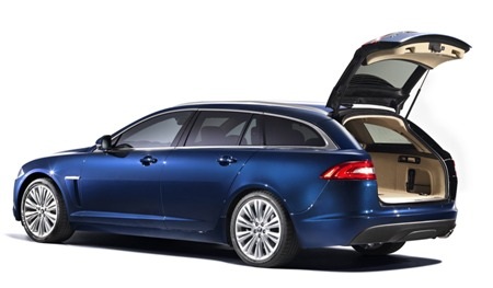 XF Sportbrake - “Của lạ” từ Jaguar - 6 XF Sportbrake - “Của lạ” từ Jaguar - 6