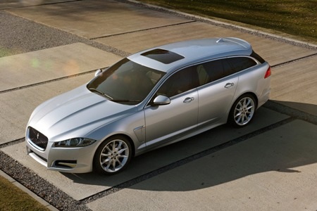 XF Sportbrake - “Của lạ” từ Jaguar - 1 XF Sportbrake - “Của lạ” từ Jaguar - 1