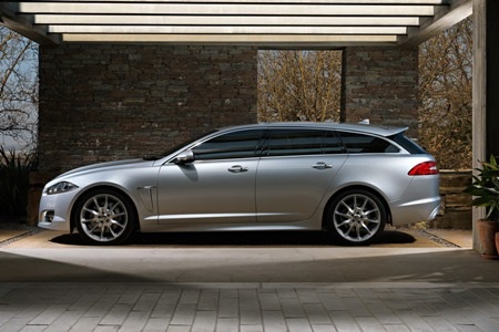 XF Sportbrake - “Của lạ” từ Jaguar - 11 XF Sportbrake - “Của lạ” từ Jaguar - 11