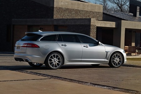 XF Sportbrake - “Của lạ” từ Jaguar - 12 XF Sportbrake - “Của lạ” từ Jaguar - 12