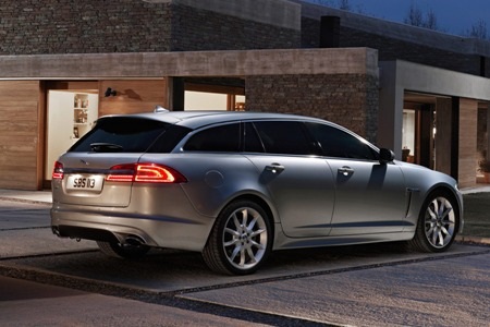 XF Sportbrake - “Của lạ” từ Jaguar - 16 XF Sportbrake - “Của lạ” từ Jaguar - 16