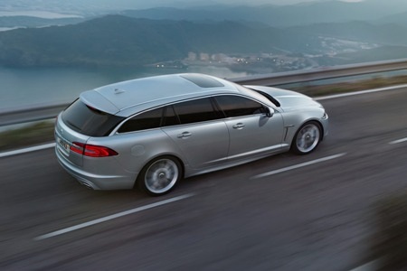 XF Sportbrake - “Của lạ” từ Jaguar - 13 XF Sportbrake - “Của lạ” từ Jaguar - 13