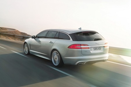 XF Sportbrake - “Của lạ” từ Jaguar - 10 XF Sportbrake - “Của lạ” từ Jaguar - 10