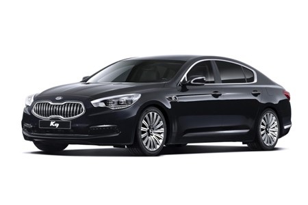 Xe Kia K9 sử dụng công nghệ hiển thị Head-up - 2 Xe Kia K9 sử dụng công nghệ hiển thị Head-up
