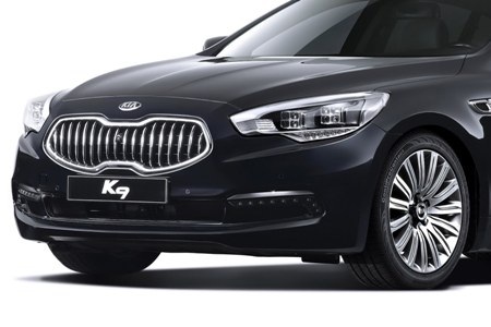 Lộ diện xe Kia sẽ cạnh tranh BMW 7 Series - 2