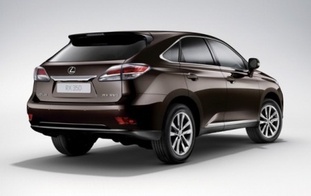 Xe Lexus RX có giá dưới 40.000 USD - 4 Xe Lexus RX có giá dưới 40.000 USD