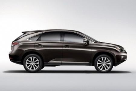 Xe Lexus RX có giá dưới 40.000 USD - 3 Xe Lexus RX có giá dưới 40.000 USD