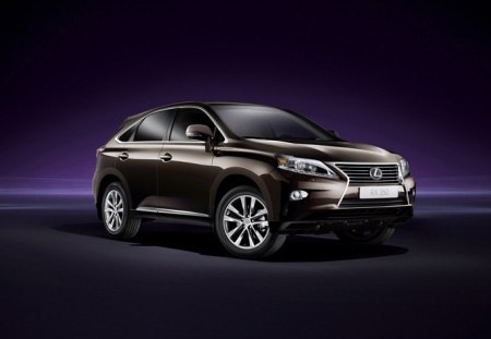 Xe Lexus RX có giá dưới 40.000 USD - 1 Xe Lexus RX có giá dưới 40.000 USD