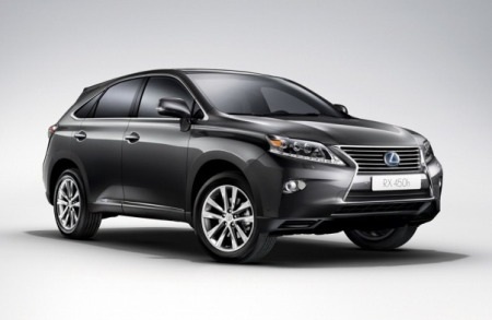 Xe Lexus RX có giá dưới 40.000 USD - 7 Xe Lexus RX có giá dưới 40.000 USD
