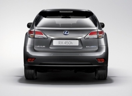 Xe Lexus RX có giá dưới 40.000 USD - 12 Xe Lexus RX có giá dưới 40.000 USD