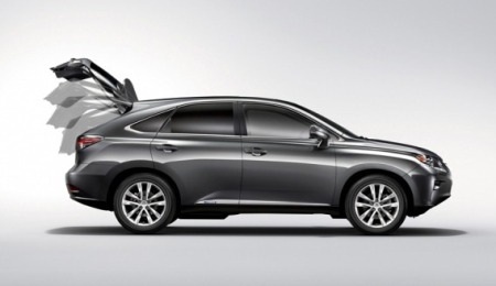 Xe Lexus RX có giá dưới 40.000 USD - 9 Xe Lexus RX có giá dưới 40.000 USD