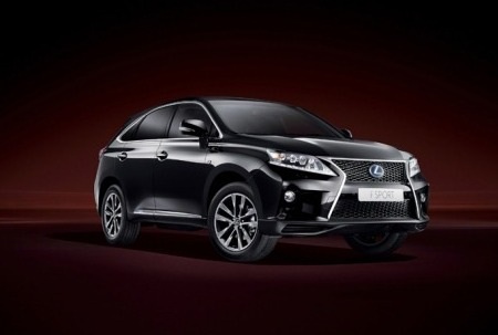 Xe Lexus RX có giá dưới 40.000 USD - 17 Xe Lexus RX có giá dưới 40.000 USD