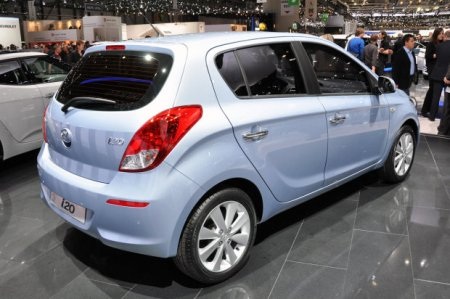 Hyundai trình làng xe i20 thế hệ mới - 7 Hyundai trình làng xe i20 thế hệ mới
