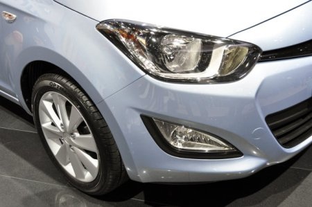 Hyundai trình làng xe i20 thế hệ mới - 4 Hyundai trình làng xe i20 thế hệ mới