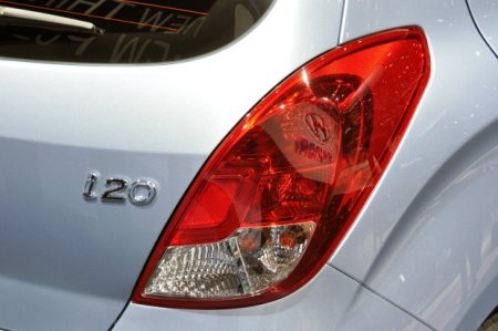 Hyundai trình làng xe i20 thế hệ mới - 12 Hyundai trình làng xe i20 thế hệ mới