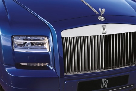 Một số thay đổi trên Rolls-Royce Phantom phiên bản mới - 16 Một số thay đổi trên Rolls-Royce Phantom phiên bản mới